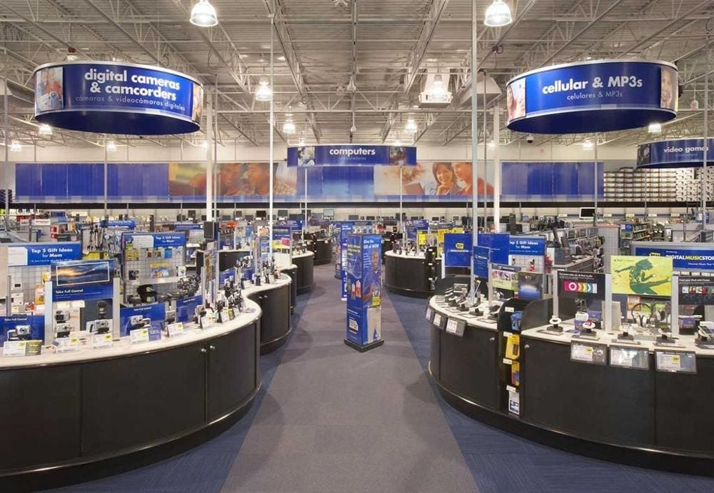 Best buy prodavnica elektronike u Americi