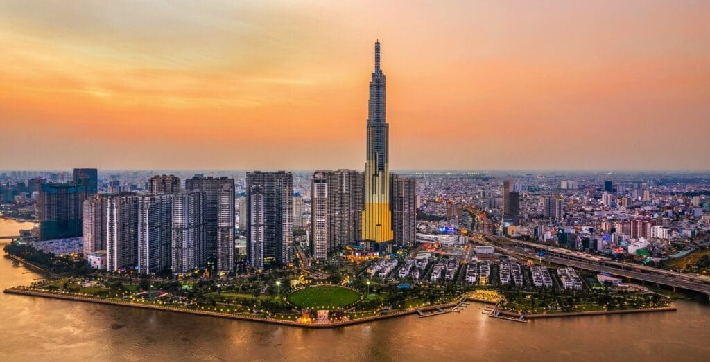 Landmark 81, Ho Ši Min - najviša zgrada u Vijetnamu