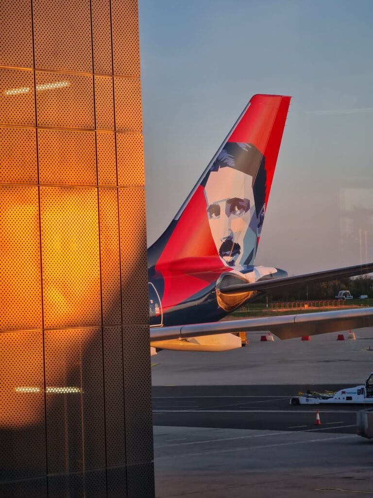 Avion Air Serbia sa kojim se može jeftino putovati u Ameriku