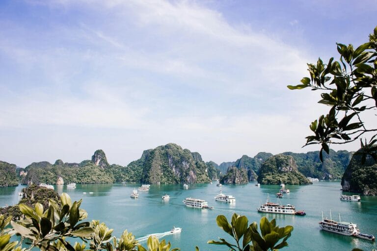 Putovanje u Vijetnam - šta posetiti - Halong Bay