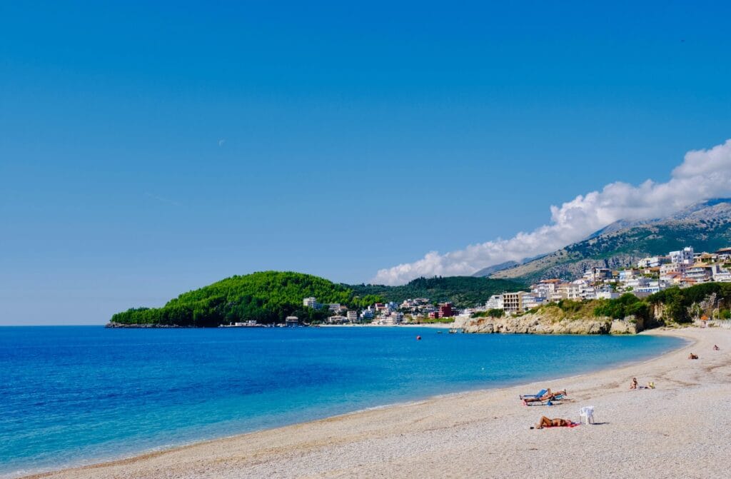 Saranda, Albanija