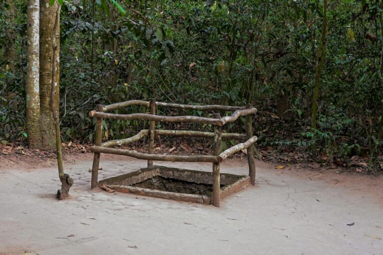 Šta videti u Ho Ši Minu - tuneli