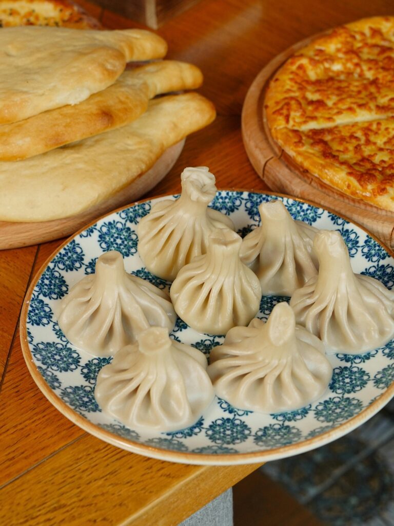 Khinkali - gruzijska hrana koju morate probati