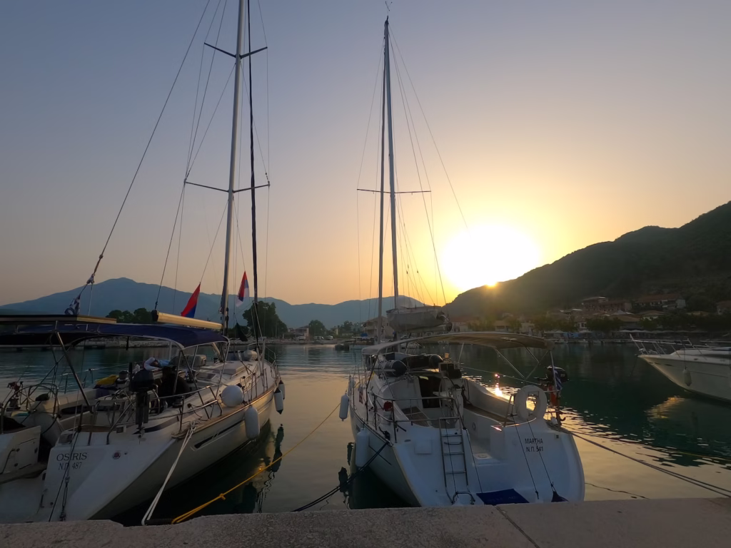 Jedrenje po Grčkoj - kako izgleda, iskustva, saveti i cene